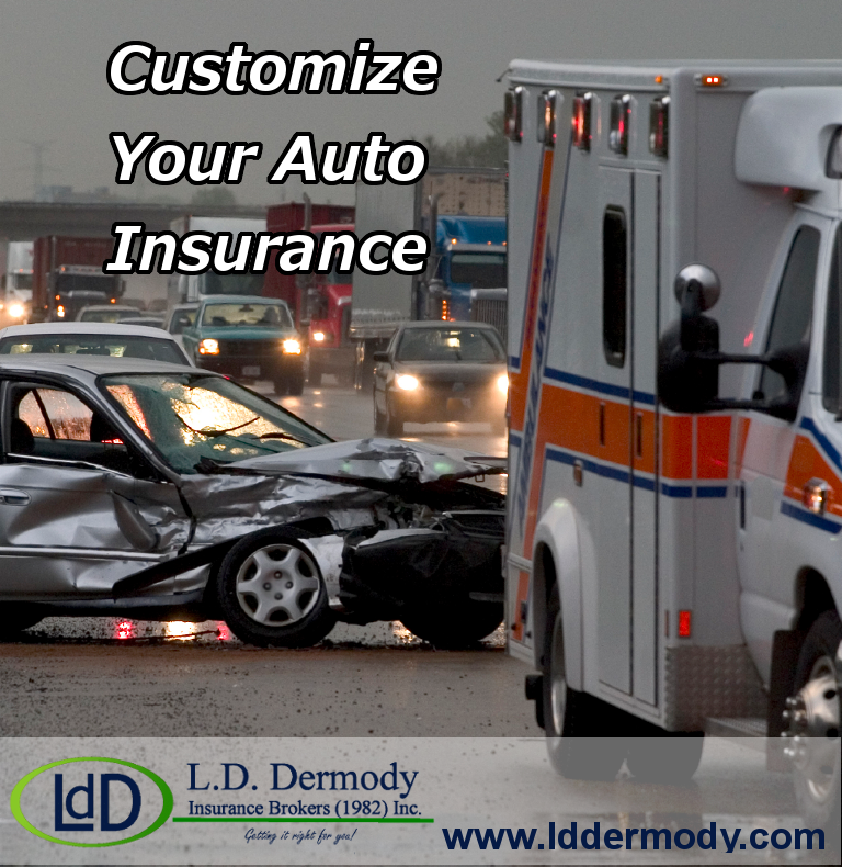 Customize Your Car Insurance 